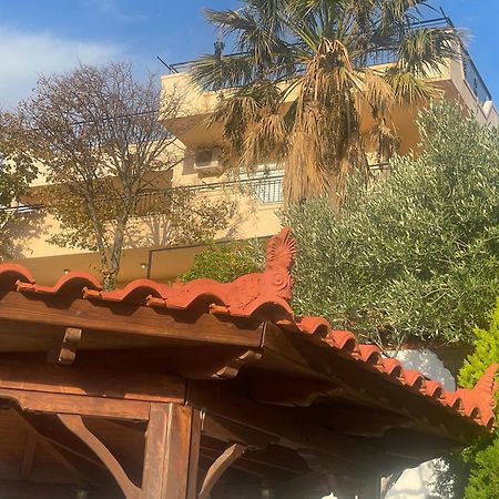 Eagles Nest Villa Athenian Riviera In Aghia Marina Near Lagonisi, Next To The Beach Close To Athens Airport Agia Marina  Exteriér fotografie