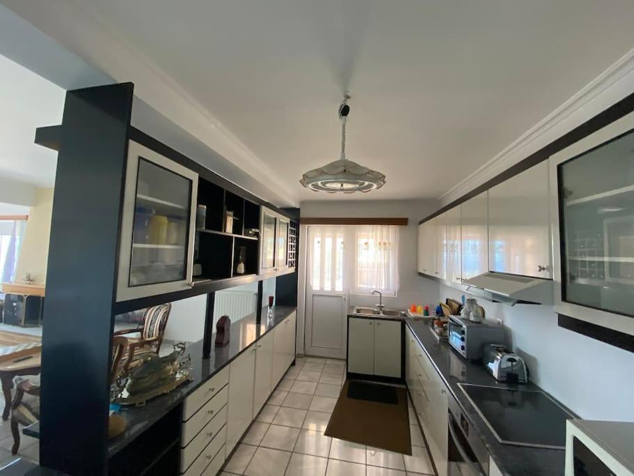 Eagles Nest Villa Athenian Riviera In Aghia Marina Near Lagonisi, Next To The Beach Close To Athens Airport Agia Marina  Exteriér fotografie