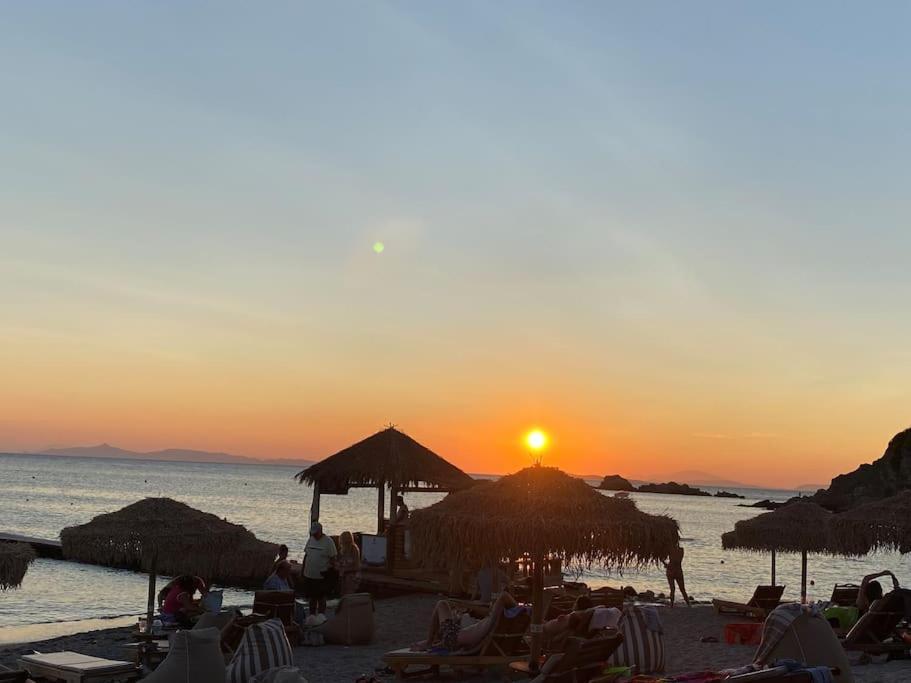 Eagles Nest Villa Athenian Riviera In Aghia Marina Near Lagonisi, Next To The Beach Close To Athens Airport Agia Marina  Exteriér fotografie