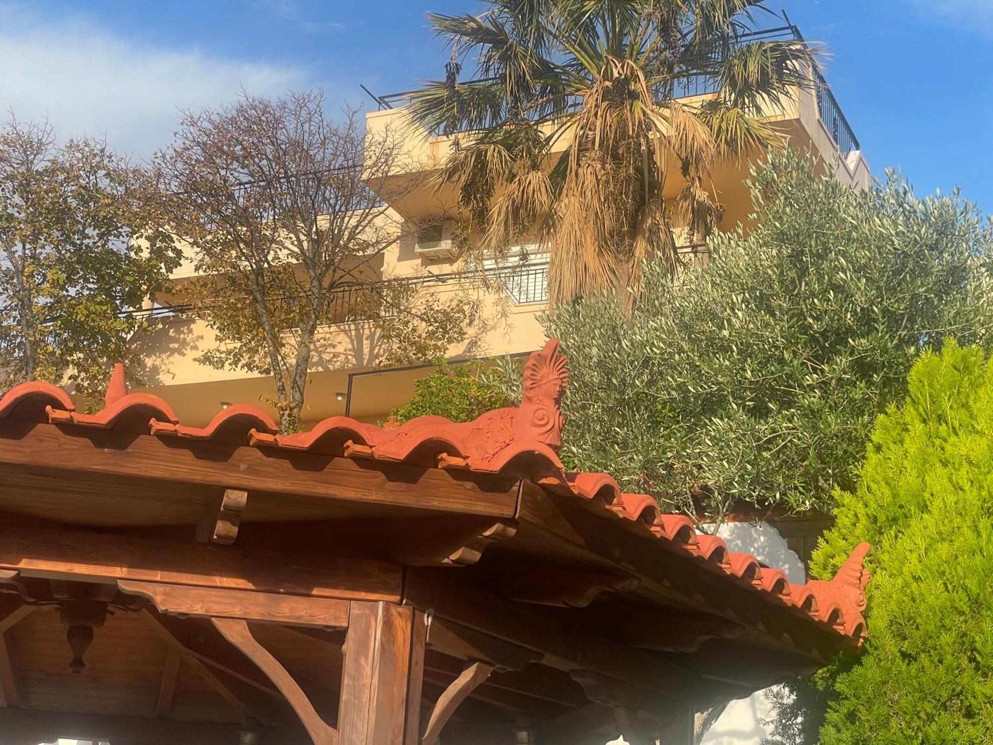 Eagles Nest Villa Athenian Riviera In Aghia Marina Near Lagonisi, Next To The Beach Close To Athens Airport Agia Marina  Exteriér fotografie