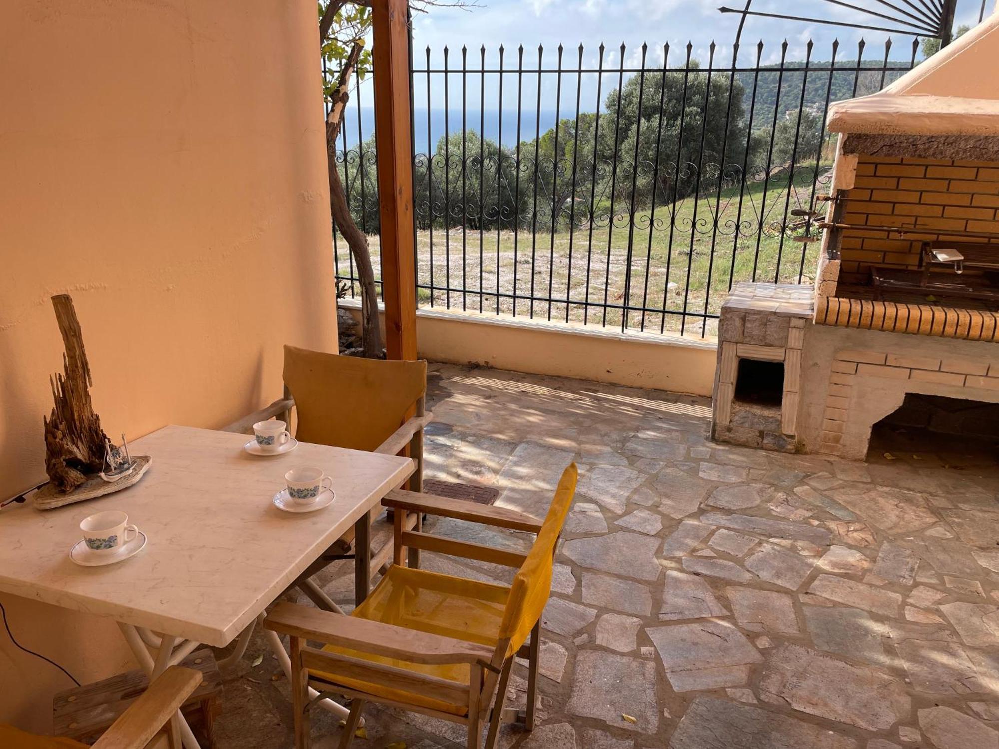 Eagles Nest Villa Athenian Riviera In Aghia Marina Near Lagonisi, Next To The Beach Close To Athens Airport Agia Marina  Exteriér fotografie