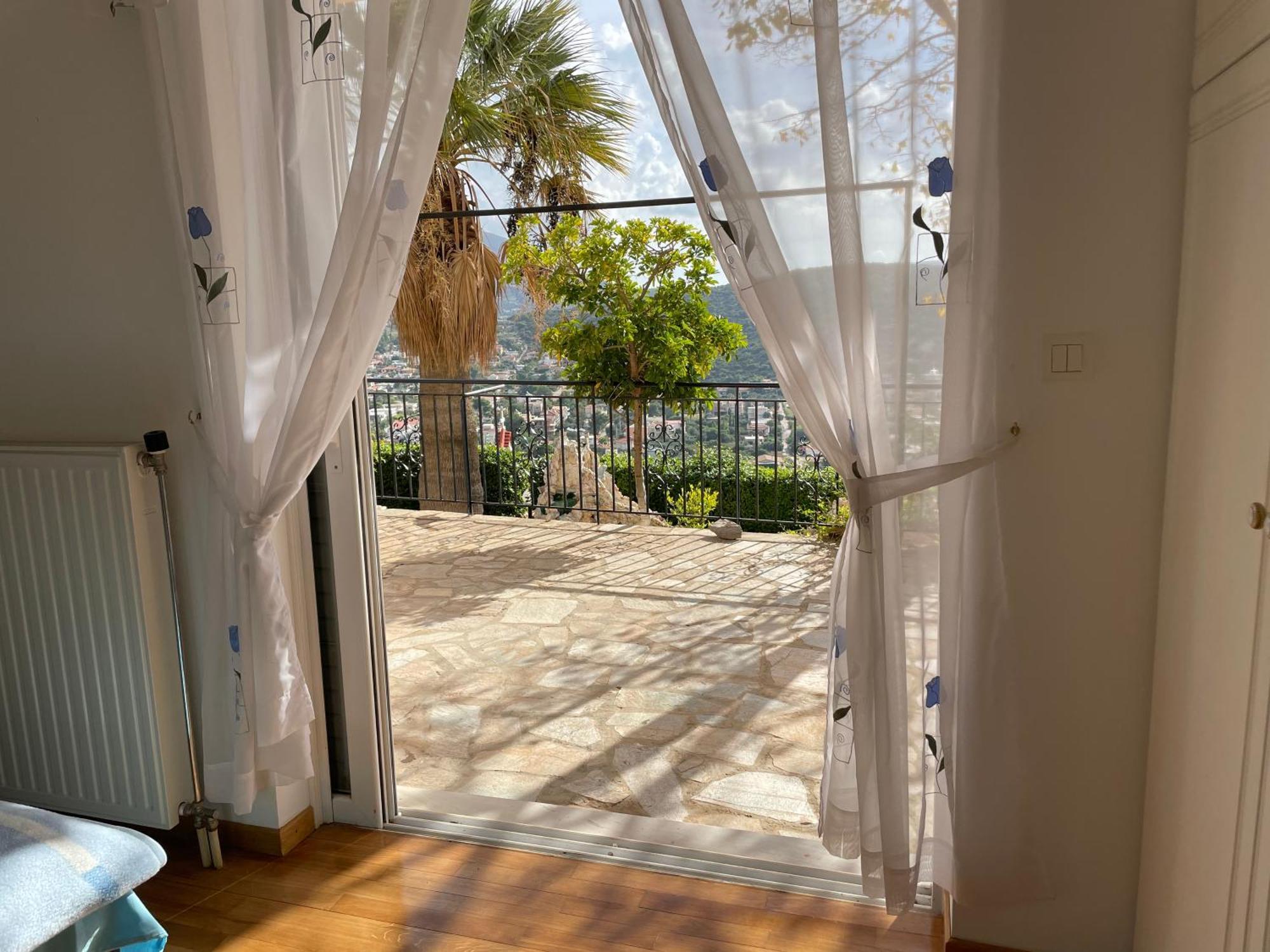Eagles Nest Villa Athenian Riviera In Aghia Marina Near Lagonisi, Next To The Beach Close To Athens Airport Agia Marina  Exteriér fotografie