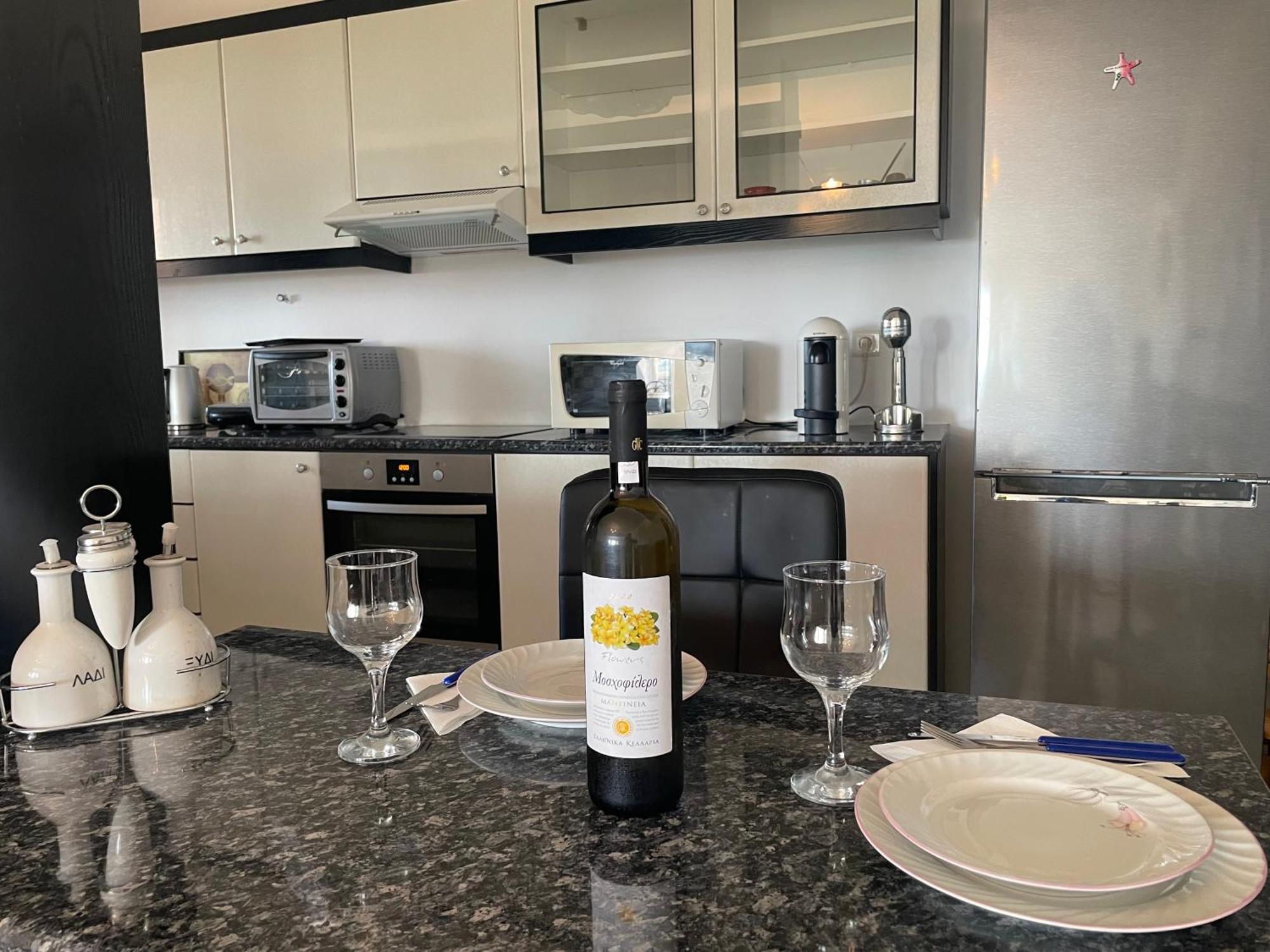 Eagles Nest Villa Athenian Riviera In Aghia Marina Near Lagonisi, Next To The Beach Close To Athens Airport Agia Marina  Exteriér fotografie